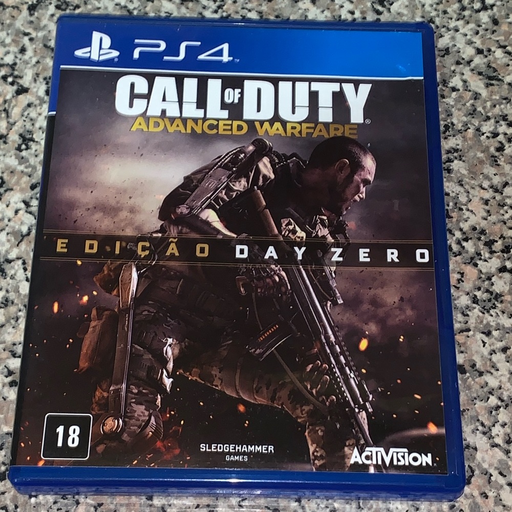 Call of Duty - Advanced Warfare